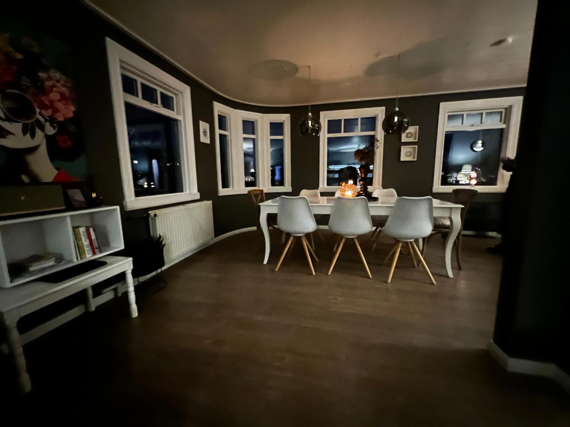 Lovely Penthouse Downtown With 3 Bedrooms Akureyri Exterior photo